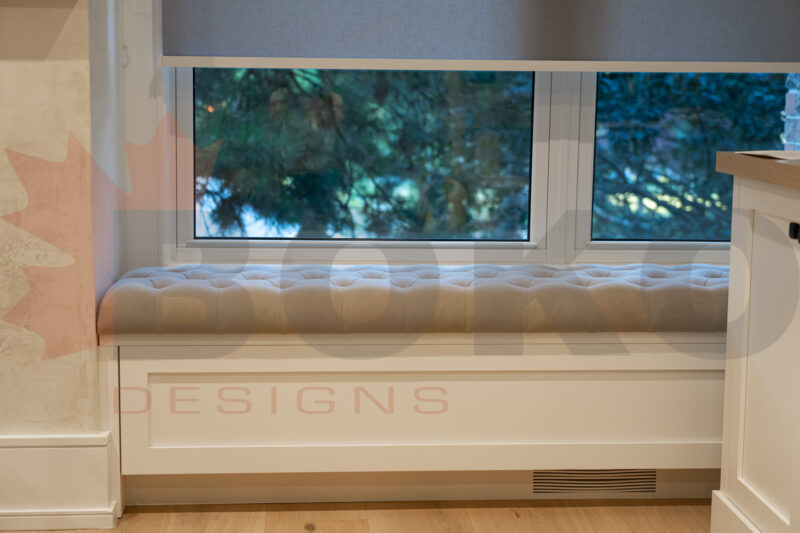 BOKO Designs BC001 custom furniture detail Benches-18
