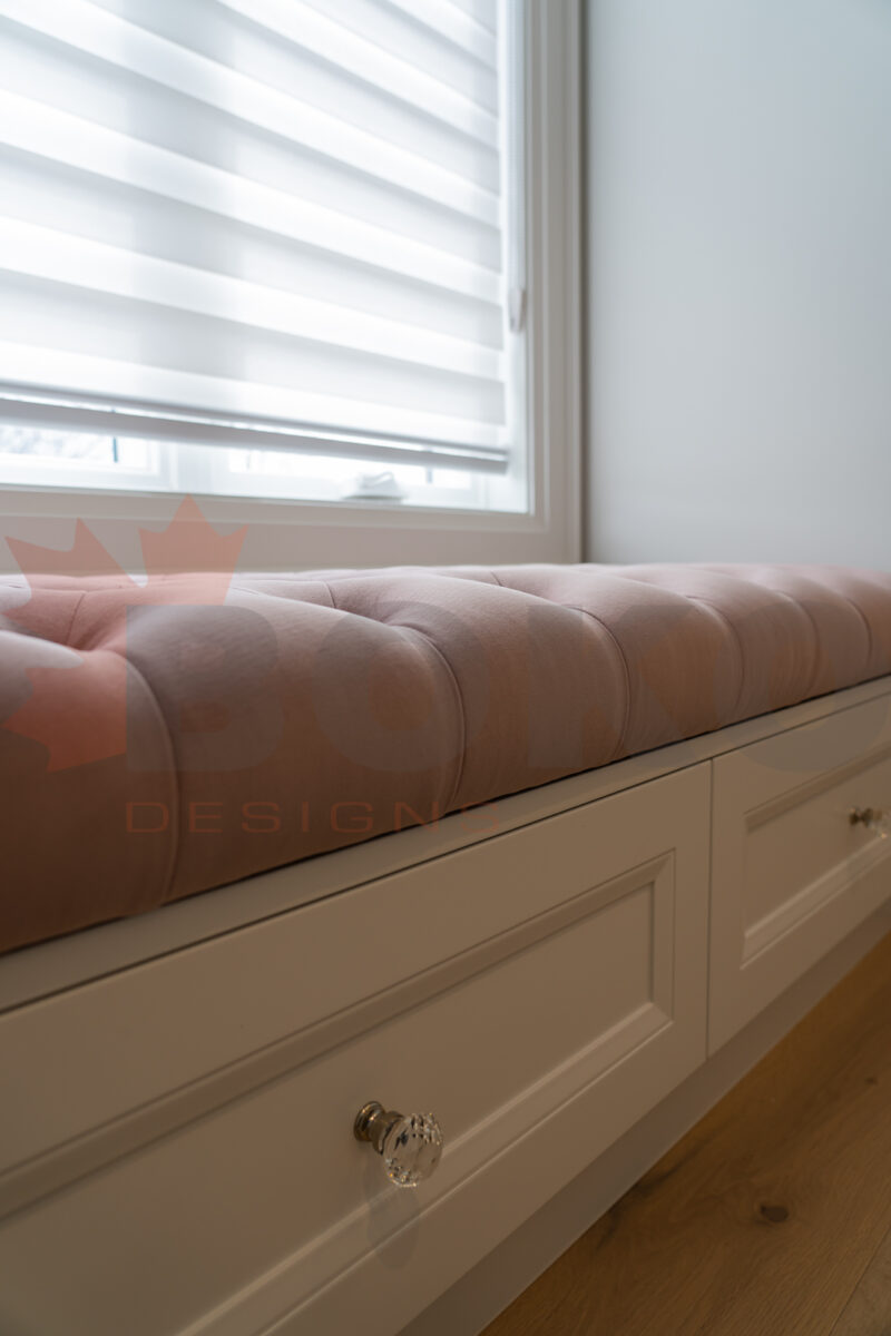 BOKO Designs BC001 custom furniture detail Benches-9