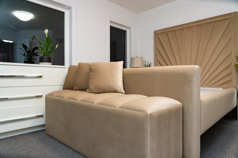 BOKO Designs OT002 custom furniture detail Ottoman-4
