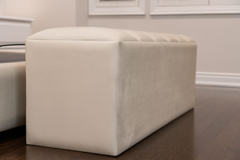 BOKO Designs OT003 custom furniture detail Ottoman-6
