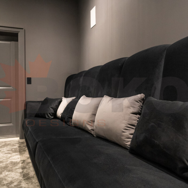 Theatre Rooms Boko Designs