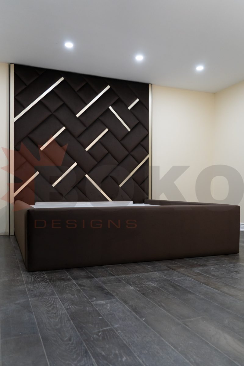 BOKO Designs BD001 custom furniture detail 1
