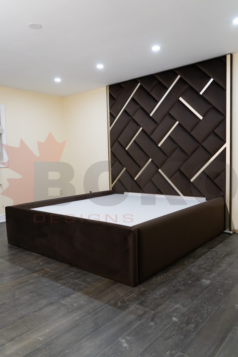 BOKO Designs Beds custom furniture detail 6