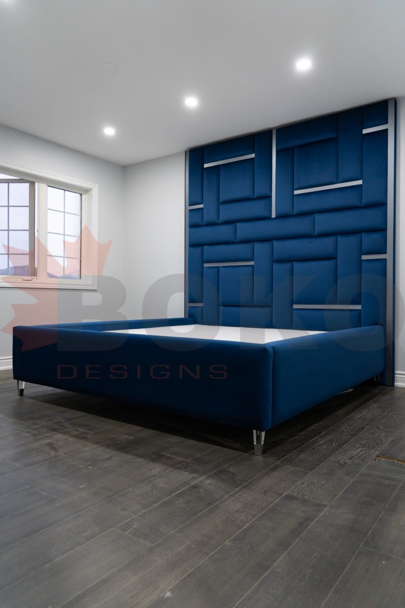 BOKO Designs Beds custom furniture detail 1