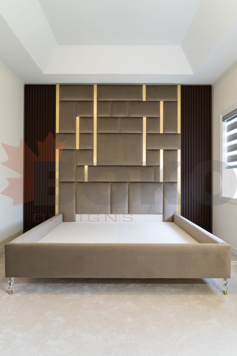 BOKO Designs Beds custom furniture detail 5