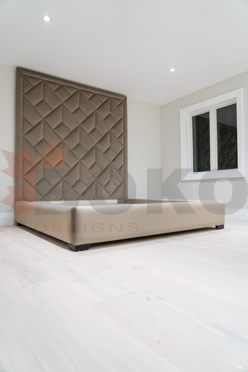 BOKO Designs Beds custom furniture detail 2