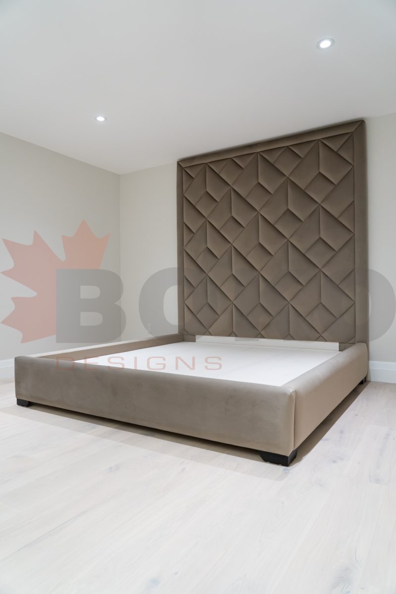 BOKO Designs Beds custom furniture detail 2