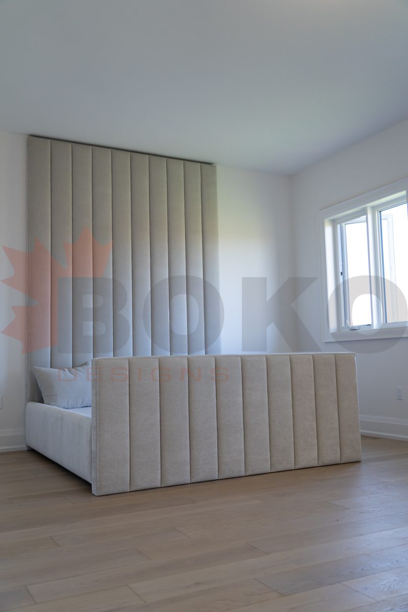 BOKO Designs Beds custom furniture detail 1