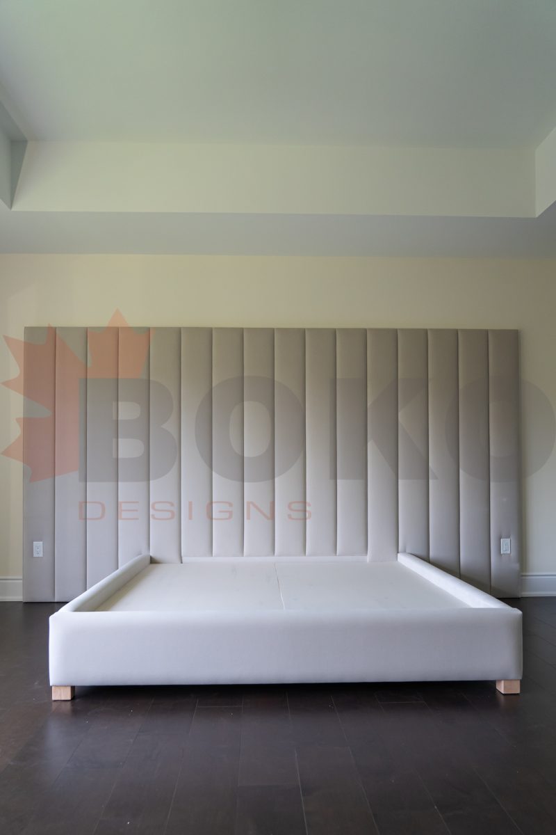 BOKO Designs Beds custom furniture detail 1