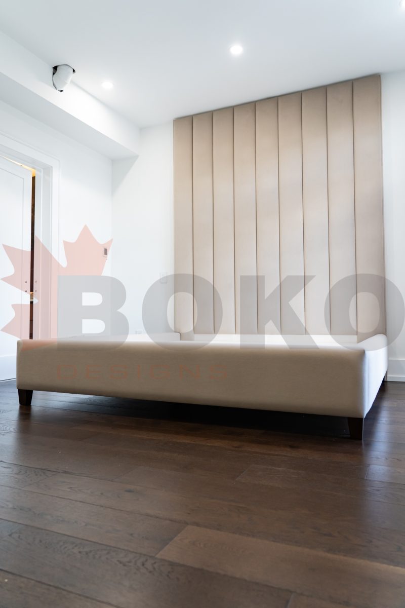 BOKO Designs Beds custom furniture detail 1