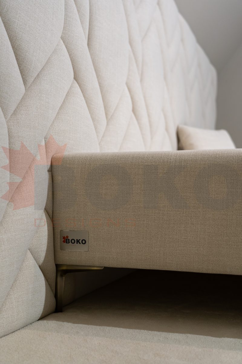 BOKO Designs Beds custom furniture detail 6