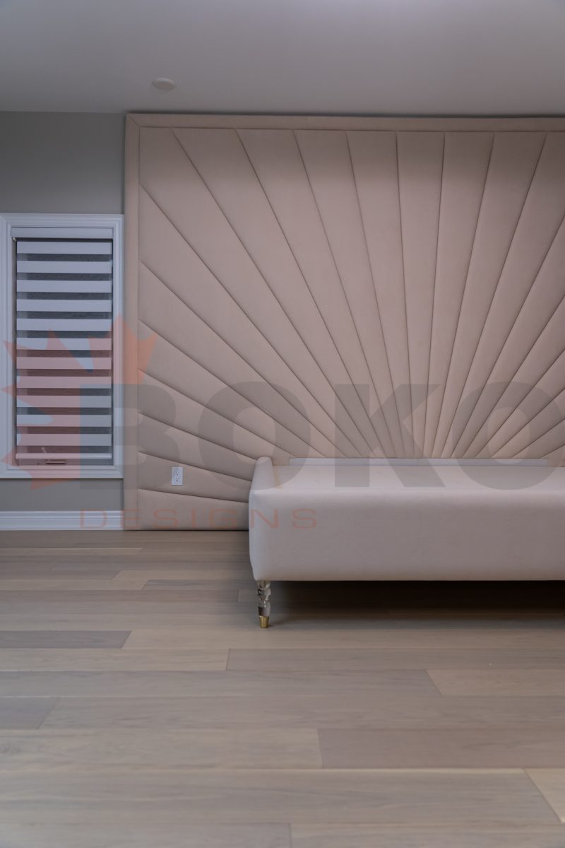 BOKO Designs BD020 custom furniture detail 2
