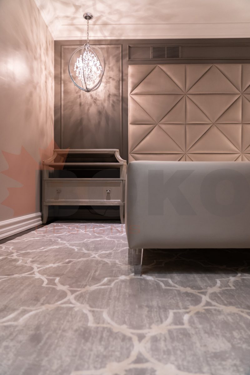 BOKO Designs BD022 custom furniture detail 2
