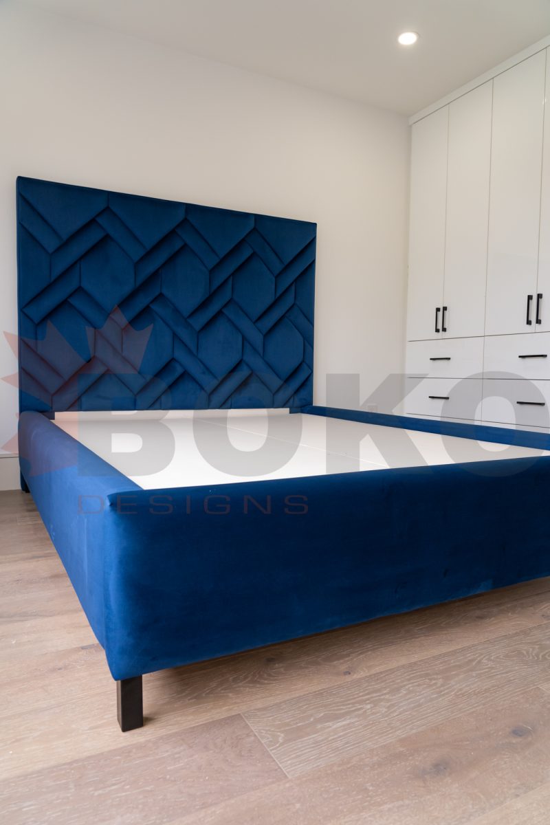 BOKO Designs Beds custom furniture detail 1