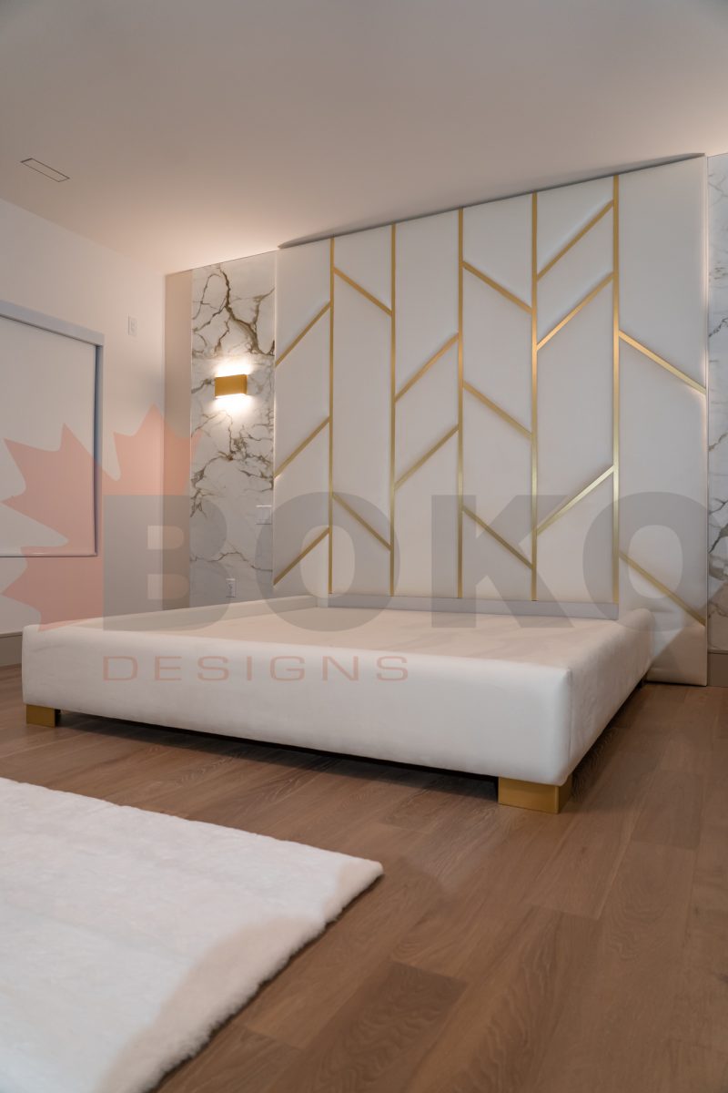 BOKO Designs Beds custom furniture detail 4