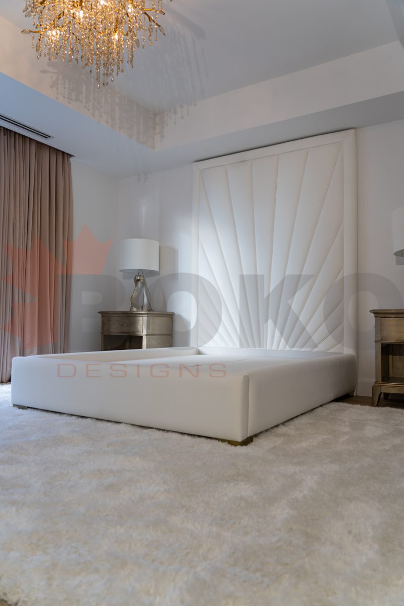 BOKO Designs Beds custom furniture detail 4