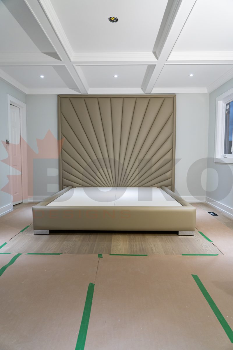 BOKO Designs Beds custom furniture detail 4