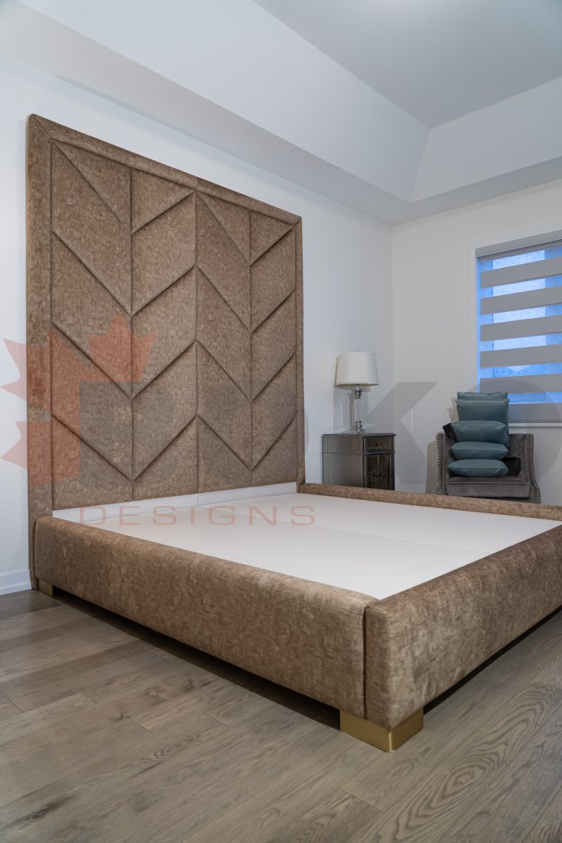 BOKO Designs Beds custom furniture detail 1