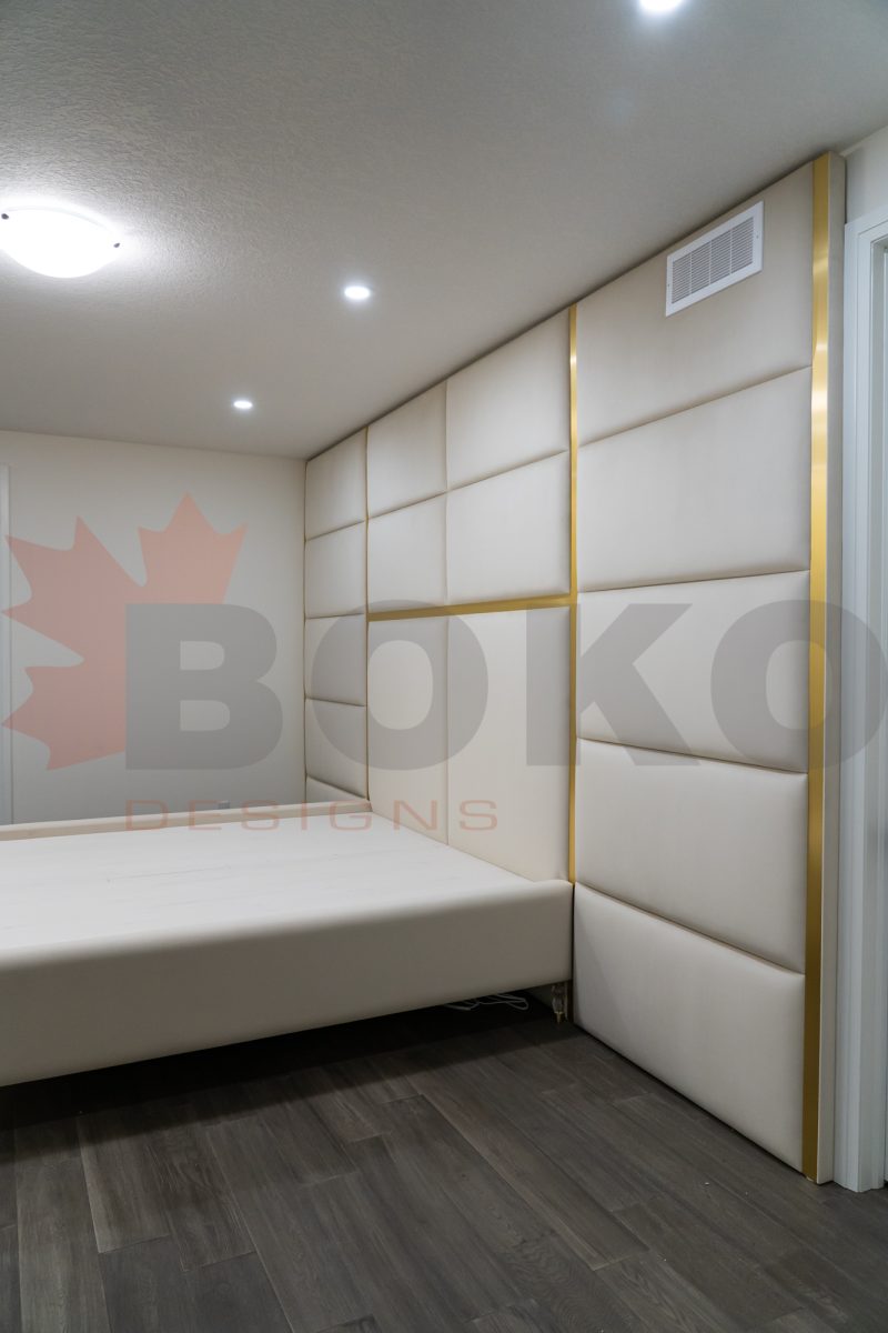 BOKO Designs Beds custom furniture detail 1