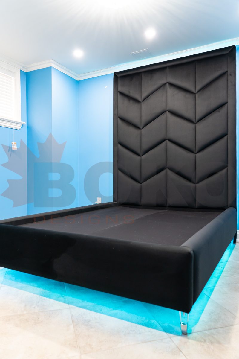 BOKO Designs Beds custom furniture detail 1