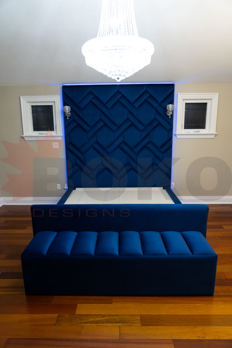 BOKO Designs BD044 custom furniture detail 2