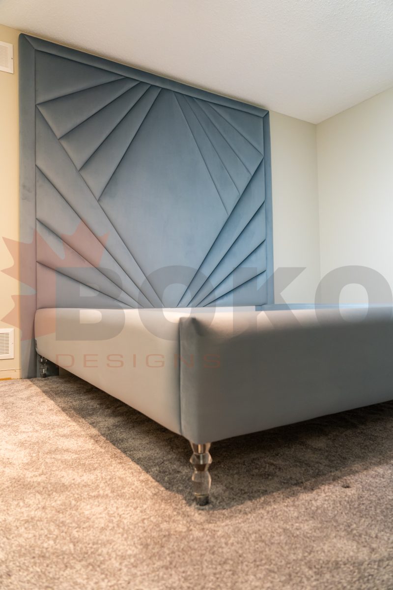 BOKO Designs Beds custom furniture detail 1