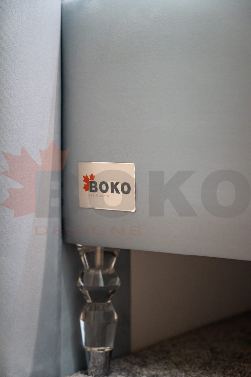 BOKO Designs BD046 custom furniture detail 2