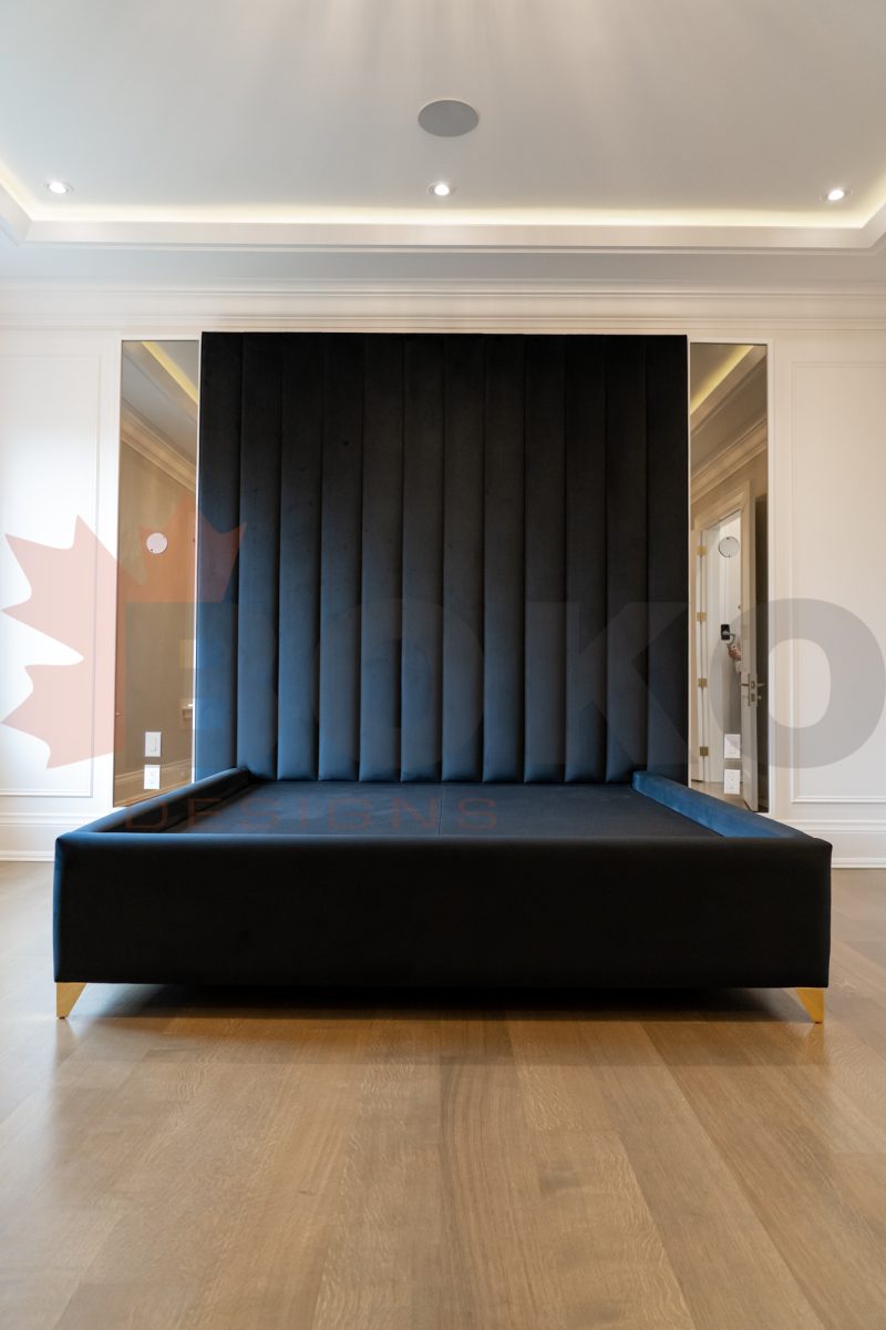 BOKO Designs Beds custom furniture detail 5