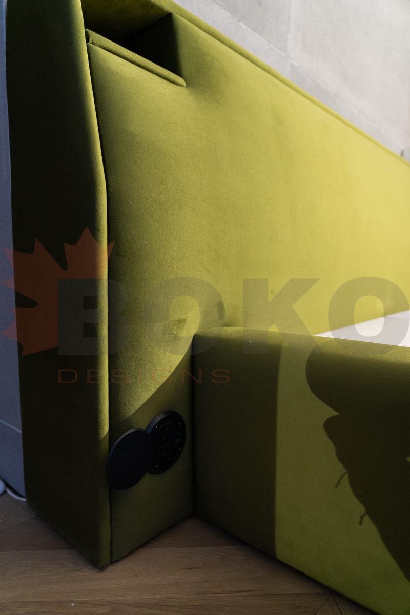 BOKO Designs Beds custom furniture detail 2