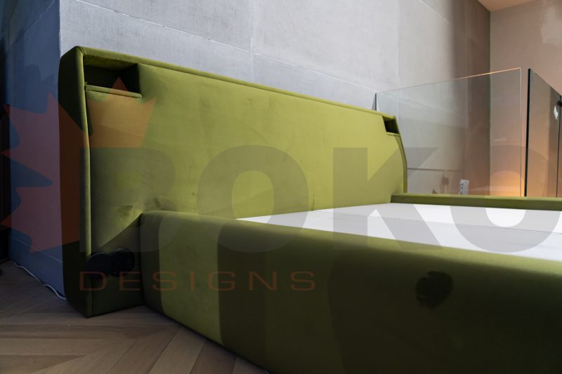 BOKO Designs BD048 custom furniture detail 3