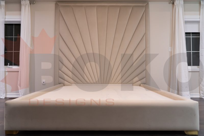 BOKO Designs Beds custom furniture detail 2