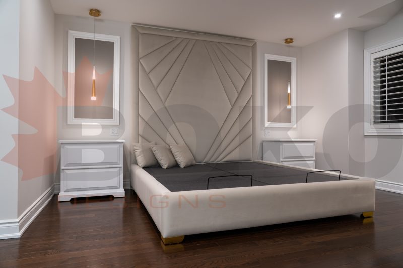 BOKO Designs BD058 custom furniture detail 5