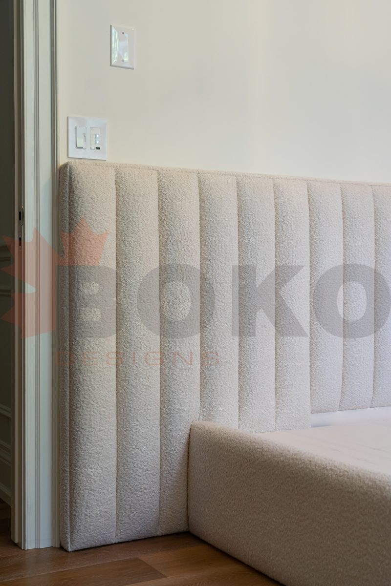 BOKO Designs Beds custom furniture detail 1
