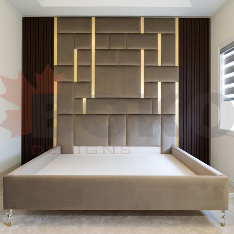 BOKO Designs Gallery custom furniture detail Beds_Boko_Designs