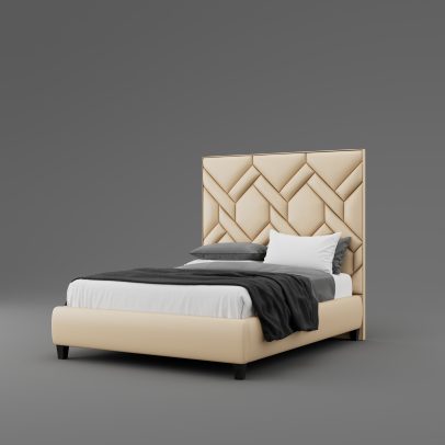 Boko Designs Bed Berlin